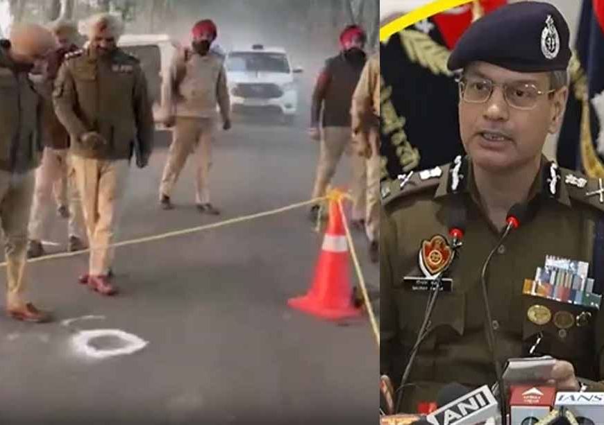 पंजाब में ऑपरेशन प्रहार में मिला पूरा नक्शा, सहयोगियों से विदेशी गैंग्स्टर–आतंकी नेटवर्क का खुलासा