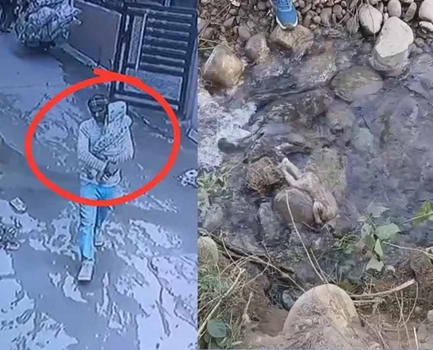 पंचकूला में अगवा बच्चे का नाले से मिला शव, मां का बॉयफ्रेंड ही निकला कातिल