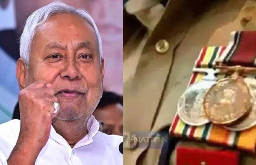 22 जाबांज पुलिस कर्मियों को मैडल और 3 को मिलेगा गैलंट्री अवॉर्ड, बिहार के गृह मंत्रालय की घोषणा