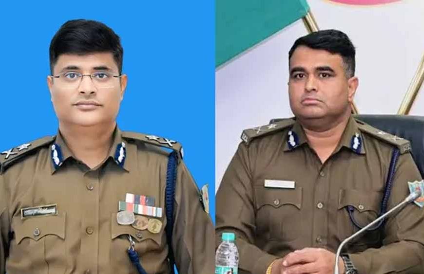 IG अनूप बिरथरे समेत 12 पुलिसकर्मियों को मिला पदक, केंद्रीय गृह मंत्रालय ने की घोषणा