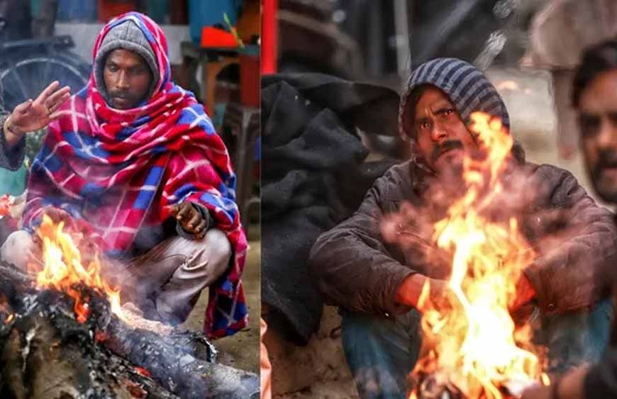 बर्फीली हवा से पंजाब में ठिठुरन बढ़ी, बठिंडा में शून्य के करीब पहुंचा तापमान