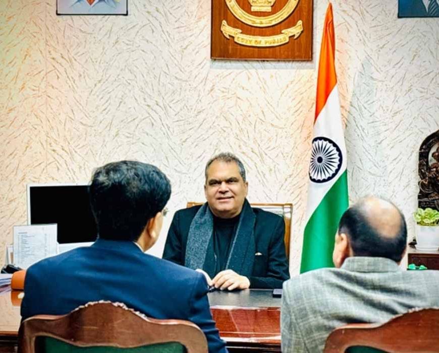 दूसरे राज्यों से मुड़ी कंपनियों की नजरें पंजाब पर, महिंद्रा लगाएगी 400 करोड़ का बड़ा दांव