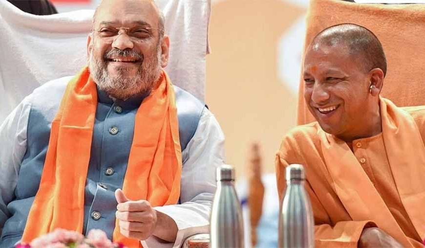 UP में कैबिनेट विस्तार के संकेत तेज, दिल्ली में अमित शाह की बैठक से बढ़ी सियासी धड़कन