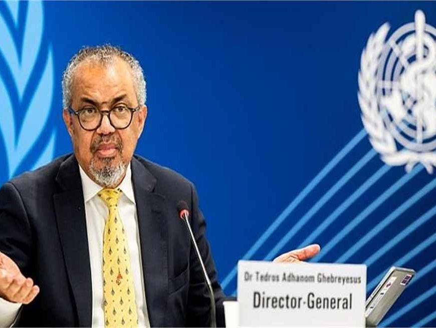अमेरिका के WHO से अलग होने पर टेड्रोस का अलर्ट: दुनिया में बढ़ा खतरा