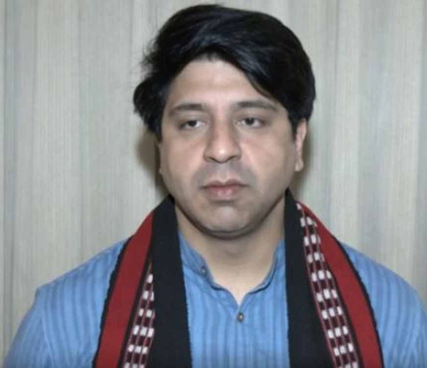 राहुल गांधी इनसिक्योर नेता, कांग्रेस में अपनों का ही अपमान— शहजाद पूनावाला का हमला