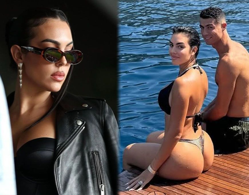 सेल्स गर्ल से डिजिटल आइकन बनीं रोनाल्डो की मंगेतर, 8 साल की डेटिंग के बाद हुई सगाई