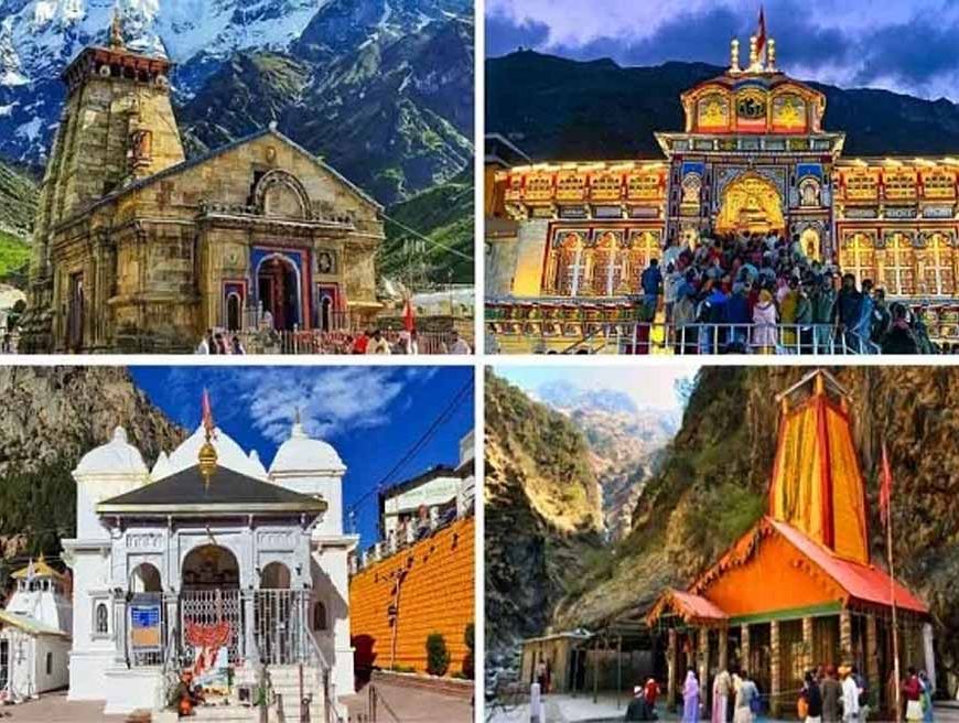 चारधाम यात्रियों के लिए खुशखबरी: इस साल 11 दिन पहले खुलेंगे कपाट, तैयारियां अंतिम चरण में