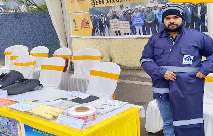 260°C तक की गर्मी सहने वाला सूट! बोकारो स्टील इंडस्ट्री का सबसे मजबूत सुरक्षा उपकरण, जानें कीमत