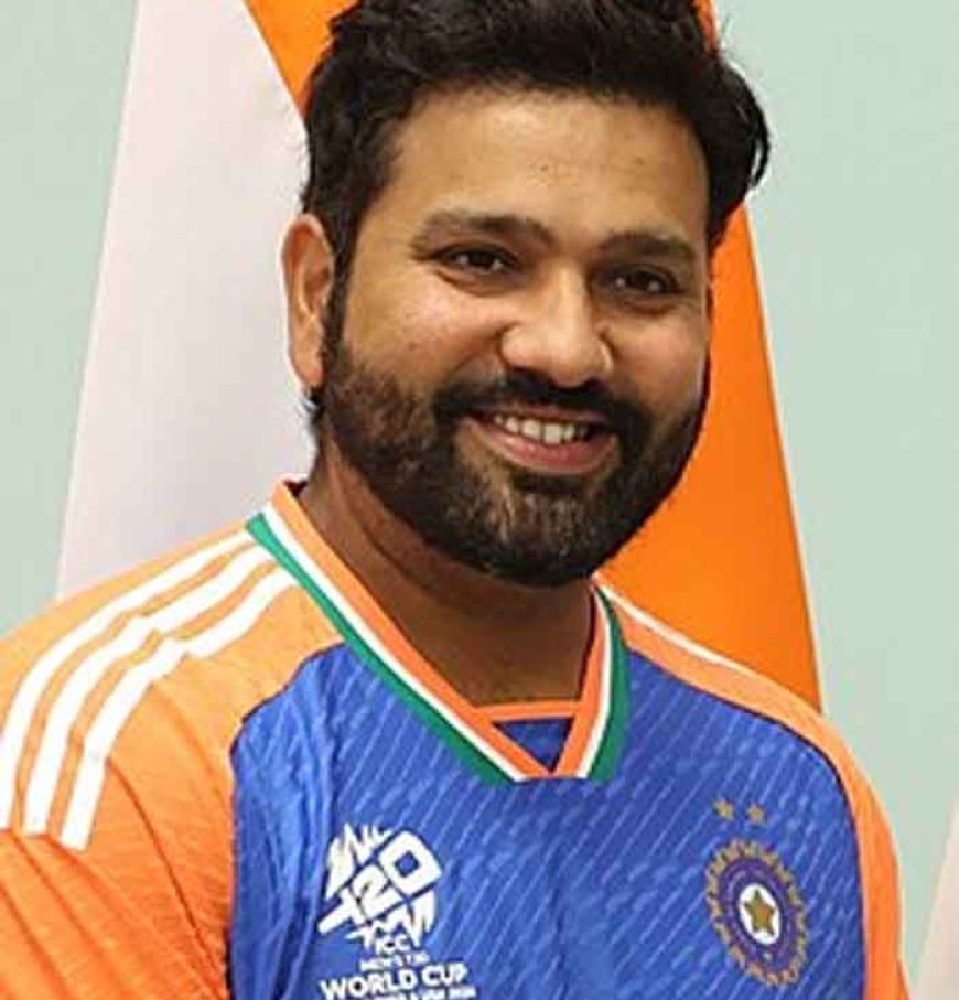 T20 वर्ल्ड कप पर रोहित शर्मा का बयान: घर से मैच देखना होगा थोड़ा अजीब