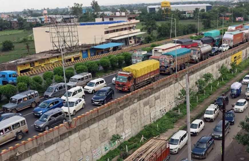 ट्रैफिक से मिलेगी निजात: इंदौर में 5 माह में बनकर तैयार होंगे चार फ्लाईओवर