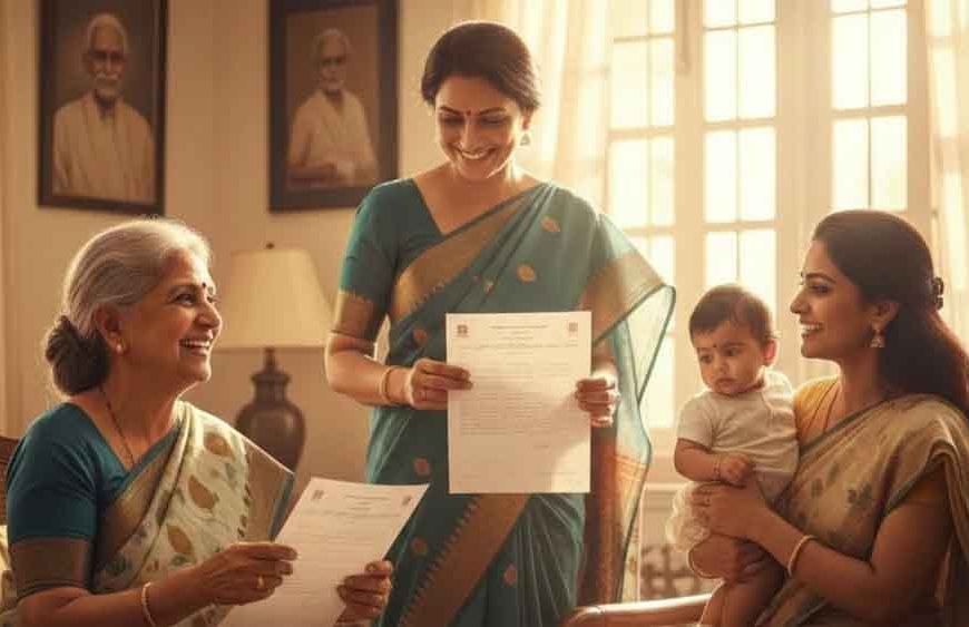 MP में पेंशन नियमों में ऐतिहासिक बदलाव: 50 साल बाद अविवाहित व तलाकशुदा बेटियों को उम्रभर मिलेगी पेंशन