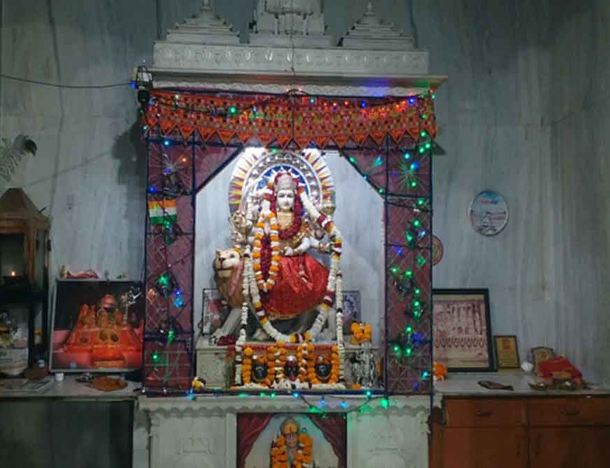 आस्था से पर्यटन तक: जयपुर का वैष्णो देवी माता मंदिर, अरावली की गोद में बसा अनोखा श्रद्धा स्थल