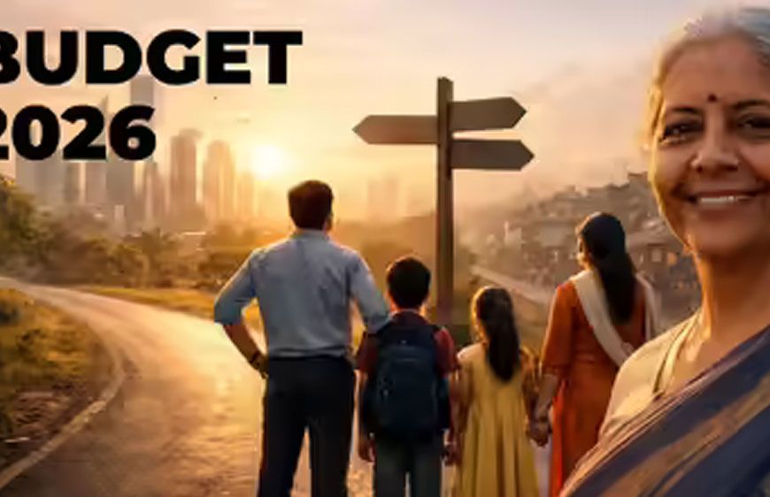 Budget 2026: निवेशकों की 3 बड़ी उम्मीदें, ₹2 लाख तक मुनाफा हो सकता है टैक्स फ्री