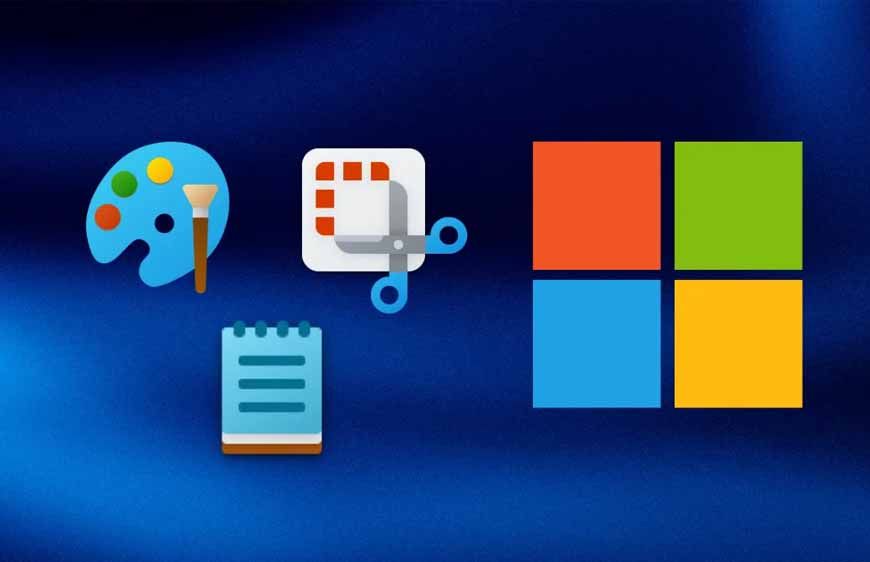 Microsoft Paint और Notepad में नए AI फीचर्स, Windows 11 यूज़र्स को मिला बड़ा अपडेट