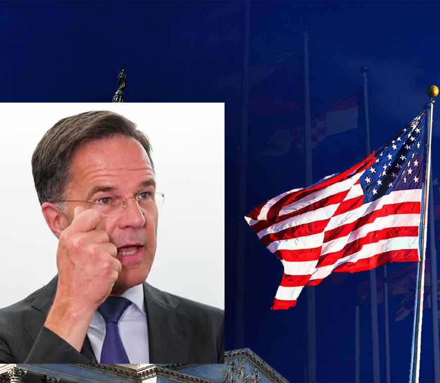 'अमेरिका के बिना यूरोप की सुरक्षा एक सपना है', नाटो प्रमुख ने अमेरिकी देशों में तनाव के बीच दी चेतावनी