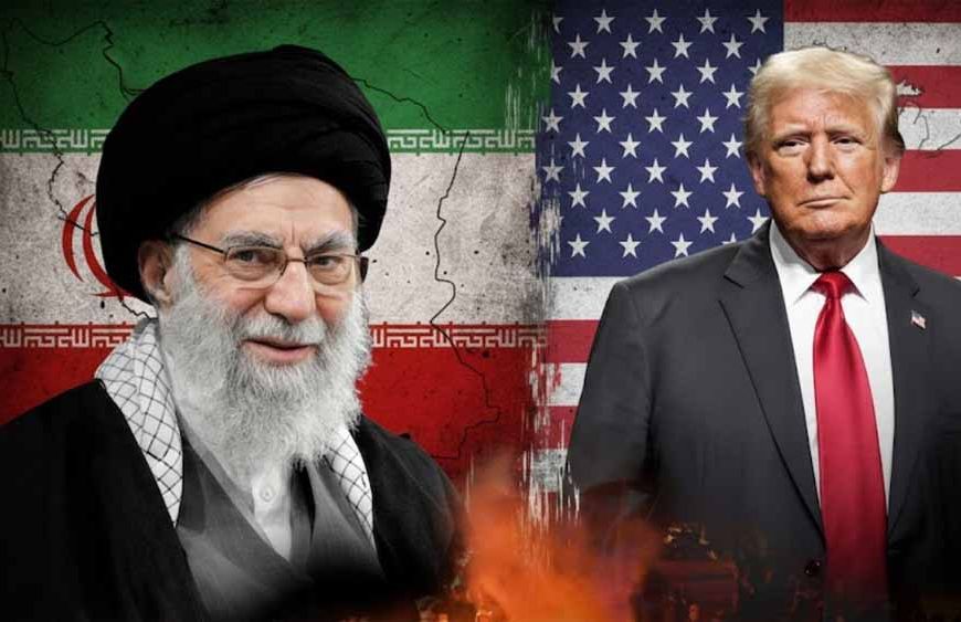 ईरान पर हमले की आशंकाओं के बीच पहुंचा US एयरक्राफ्ट, खामेनेई बोले- इनमें दम नहीं