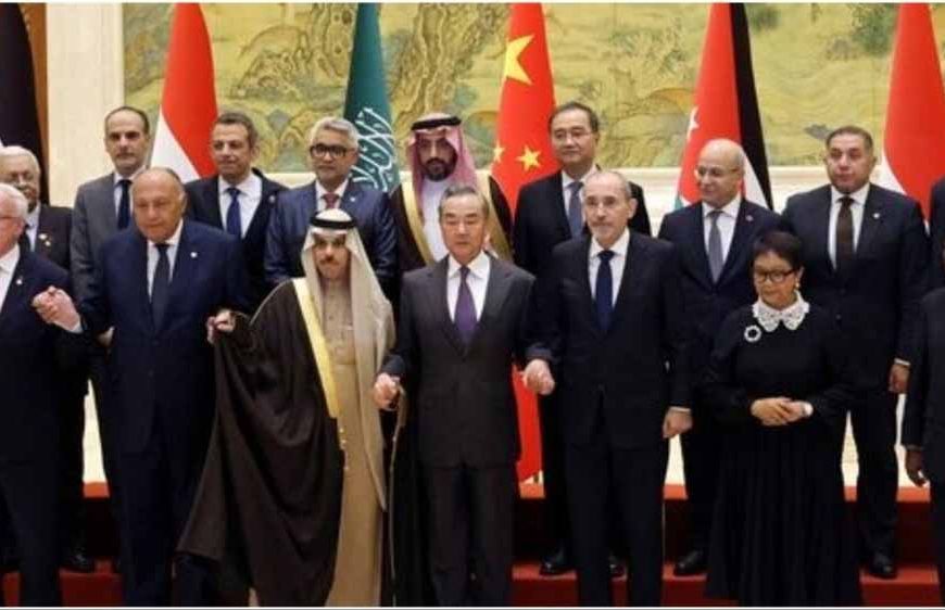 ट्रंप के खिलाफ 57 मुस्लिम देशों के साथ आया चीन, 'जंगल का कानून नहीं लौटने देंगे’