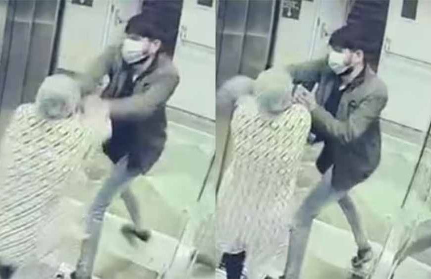 एम्स भोपाल में चेन स्नेचिंग, लिफ्ट का गेट खुलते ही महिला का मंगलसूत्र लेकर भागा चोर