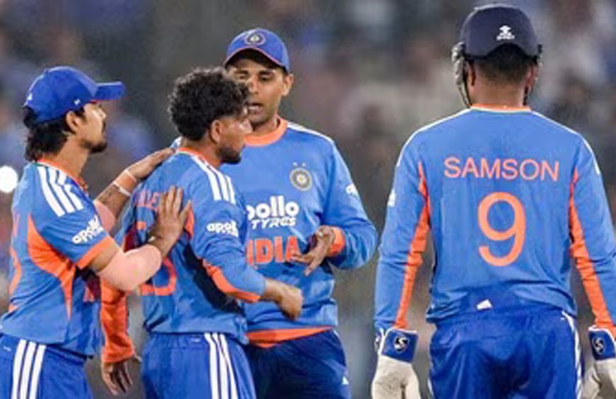 सीरीज जीतकर भी टेंशन में टीम इंडिया! IND vs NZ में ये डिपार्टमेंट बना सबसे बड़ा सिरदर्द, चौथे T20 में होगा बदलाव?
