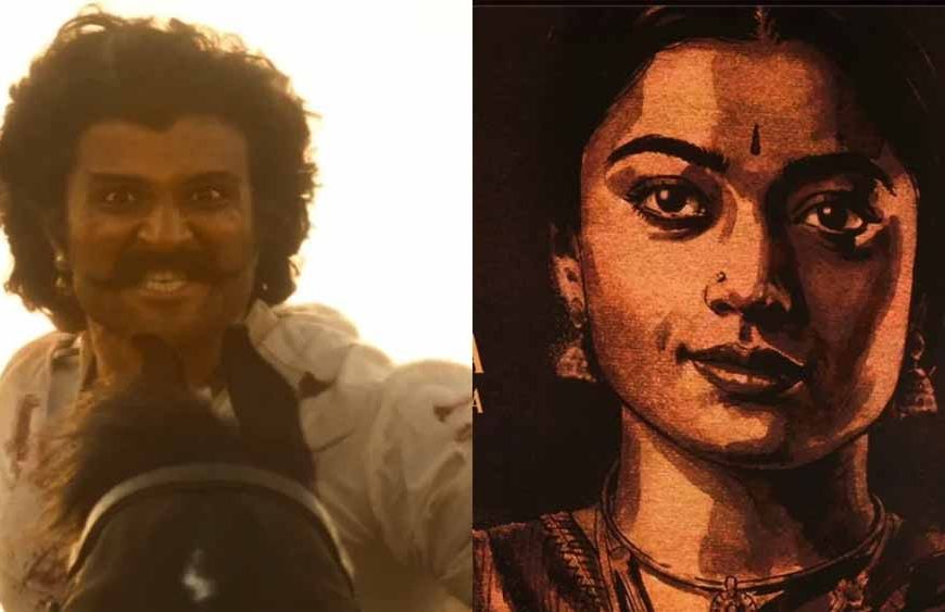 विजय देवरकोंडा और रश्मिका मंदाना की वीडी 14 को मिला टाइटल ‘राणा बाली’