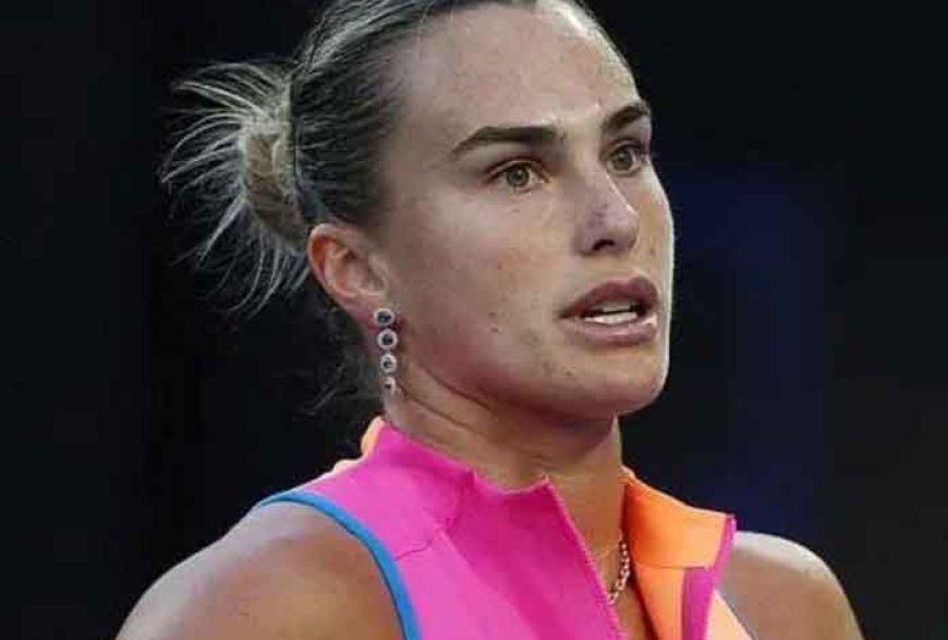 ऑस्ट्रेलियन ओपन में फिटनेस ट्रैकर बैन, सबालेंका ने जताई नाराजगी और बदलाव की मांग