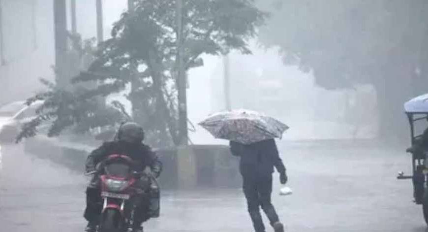 राजस्थान में मौसम का यू-टर्न: जयपुर सहित 10 जिलों में ऑरेंज अलर्ट, 12 में यलो अलर्ट