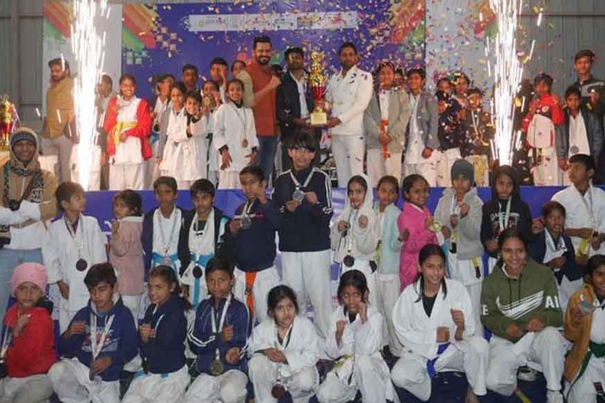 कराटे का महाकुंभ बना रिकॉर्ड ब्रेकर! स्कूल गेम्स सीज़न 3 में प्रतिभाओं का जबरदस्त धमाका