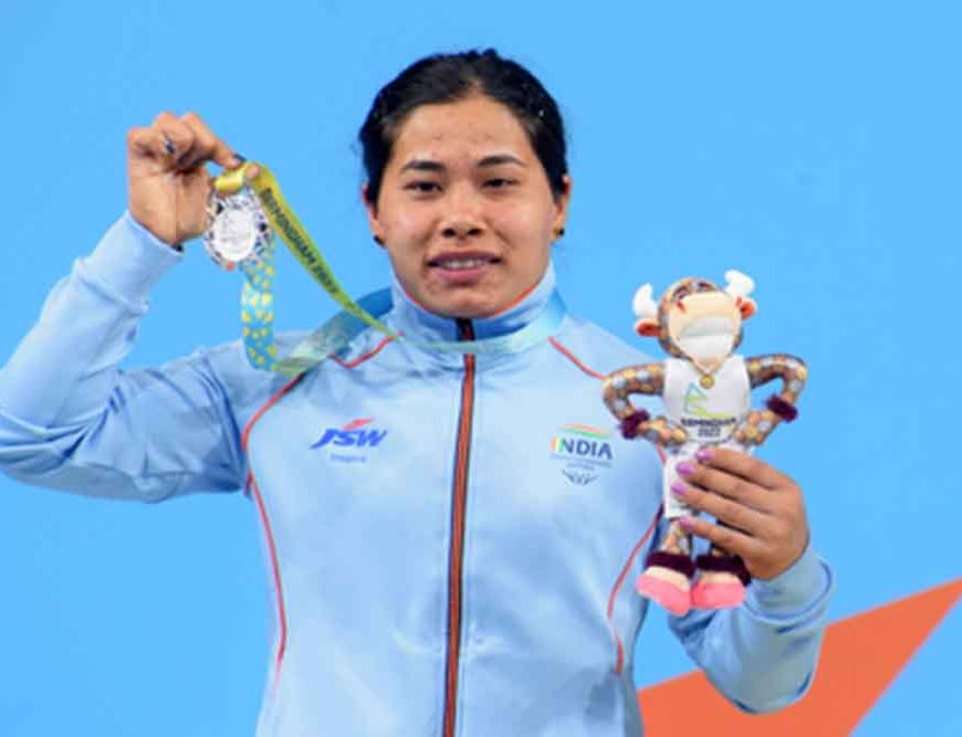 वेटलिफ्टिंग में भारत की उम्मीद, भविष्य में ओलंपिक में दिला सकती हैं पदक