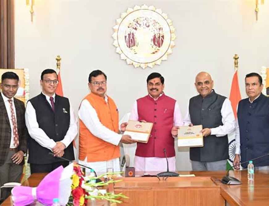 प्रदेश में बिजली की मांग की शत-प्रतिशत आपूर्ति की जाएगी सुनिश्चित : मुख्यमंत्री डॉ. यादव