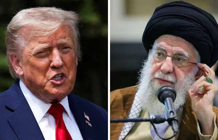 तनाव के बीच ट्रंप का दावा: ईरान समझौता चाहता है, तेहरान बातचीत को तैयार