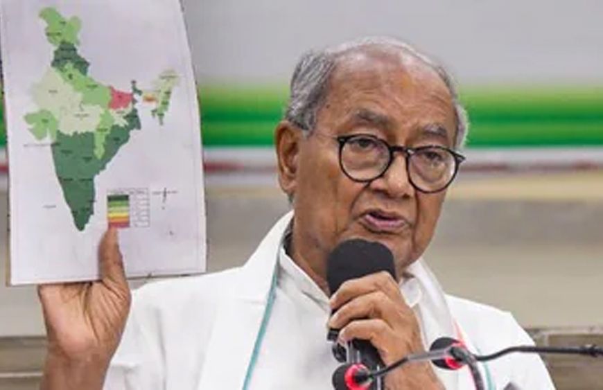 दिग्विजय सिंह की अध्यक्षता वाली संसदीय स्थायी समिति ने UGC के नए नियमों की सिफारिश की: 30 सदस्यों में 29 सदस्य कौन-कौन?