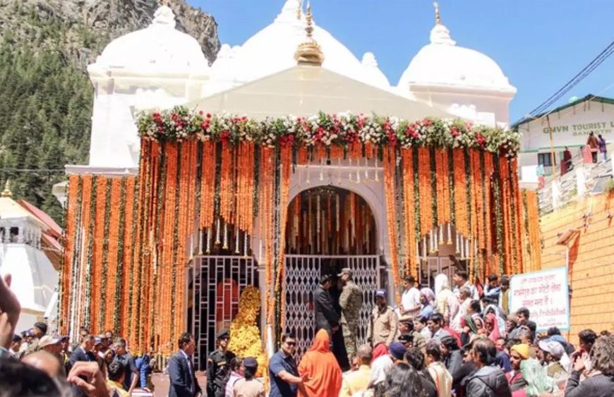 गंगोत्री धाम: इस इमाम ने गैर हिंदुओं पर रोक का किया समर्थन, बताई चौंकाने वाली दलील