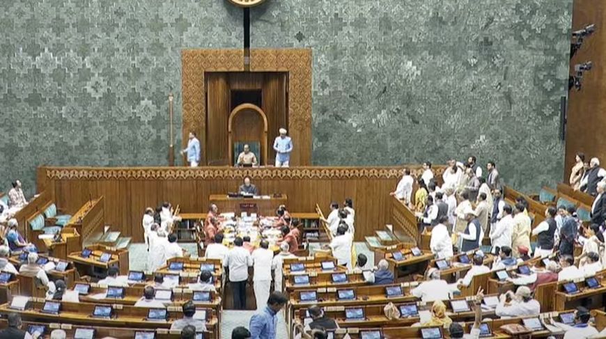 आज संसद में टकराव की आहट: बजट सत्र में मनरेगा, SIR और महंगाई पर सरकार को घेरने की तैयारी