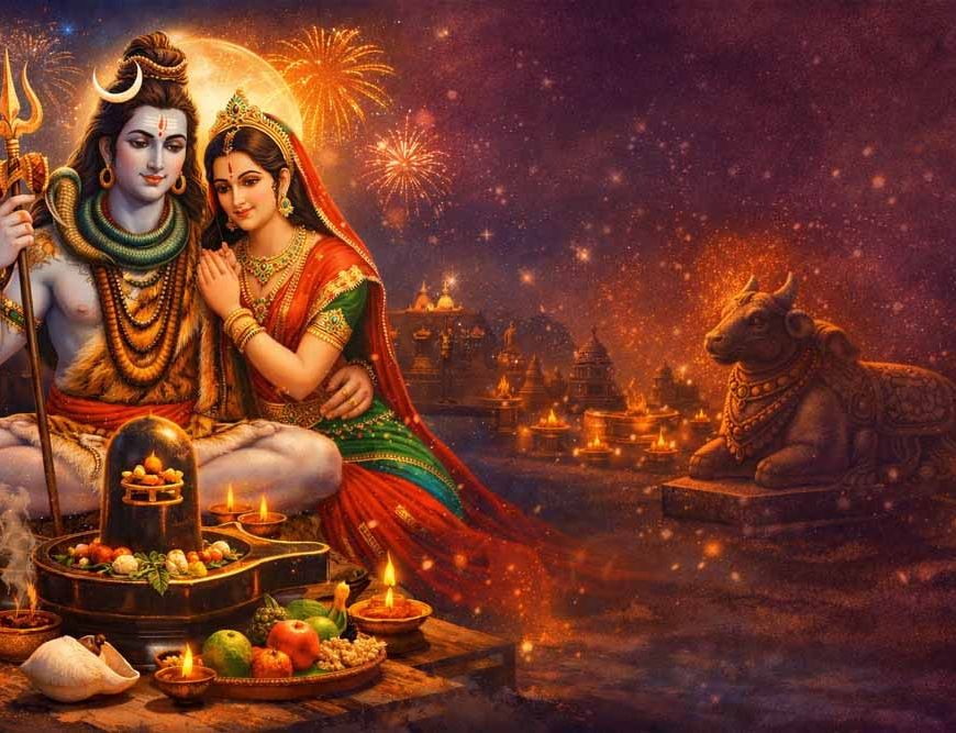 शुक्र प्रदोष व्रत 2026: महादेव की विशेष कृपा पाने का अवसर, जानिए पूजा का शुभ मुहूर्त