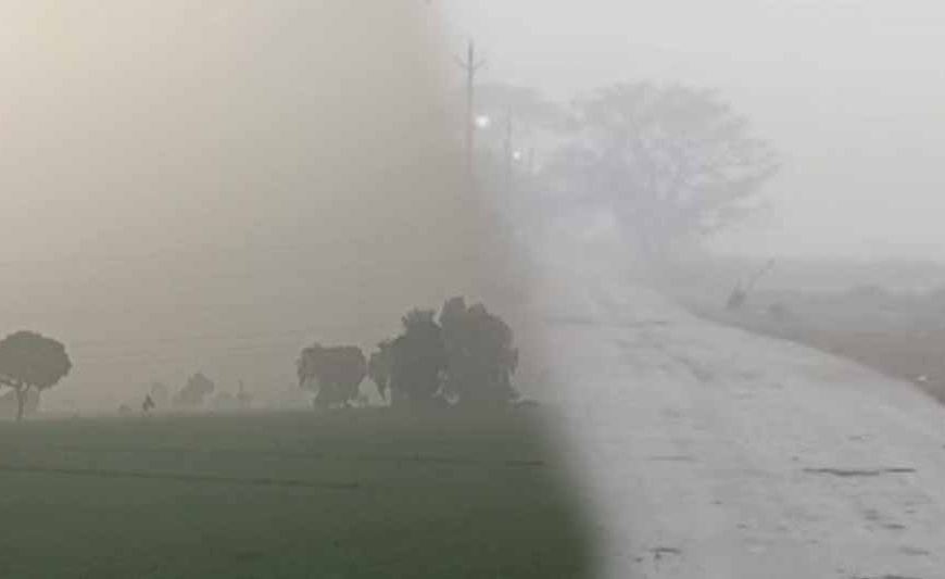 एमपी के 30 जिलों में बारिश, 8 जिलों में ओले गिरे; फसलों को नुकसान, 14 जिलों में आज अलर्ट