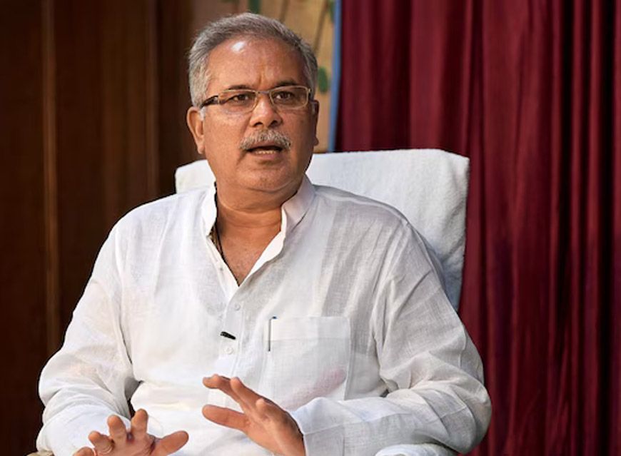 सेक्स सीडी मामले में पूर्व CM बघेल को झटका, CBI अपील के बाद हाईकोर्ट में जाएगी कांग्रेस