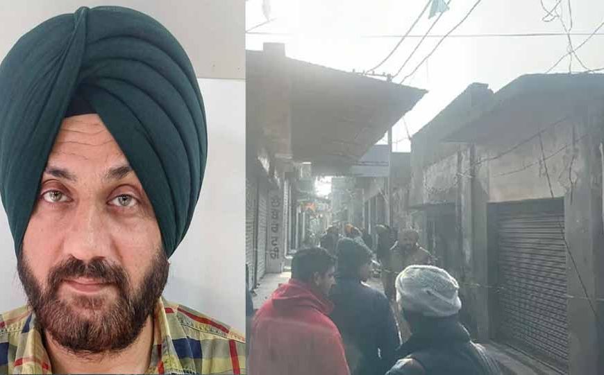 गुरदासपुर में फिरौती ना देने पर मेडिकल स्टोर मालिक की हत्या, कुछ समय पहले हटाई थी सुरक्षा