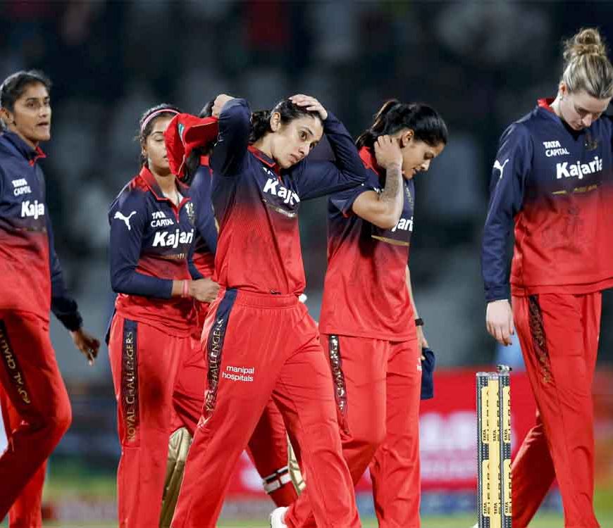 RCB W vs UPW W: मंधाना ब्रिगेड पर ‘करो या मरो’ का दबाव, जीत मिली तो सीधा फाइनल टिकट