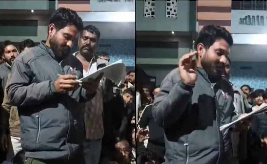 रतलाम में फरमान जारी: लव मैरिज और भागकर शादी वालों पर हुक्का-पानी पर रोक, 6 मामलों में कार्रवाई