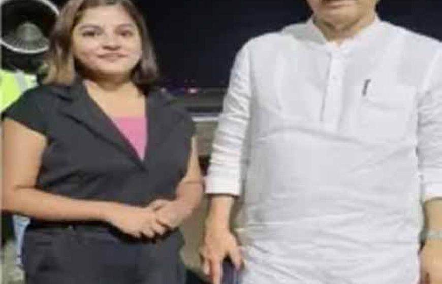 पापा… आज जा रही”: अधूरा रह गया वादा, आख़िरी कॉल याद कर फफक पड़े फ्लाइट अटेंडेंट पिंकी के पिता