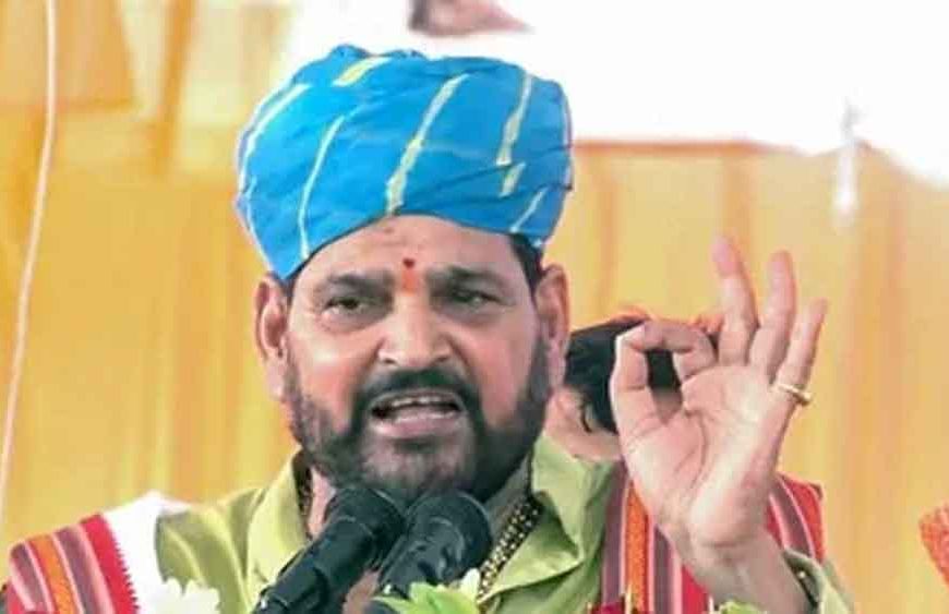 अयोध्या सीट पर विनय कटियार का पहला हक: बृजभूषण बोले– मेरे खिलाफ रचा गया षड्यंत्र