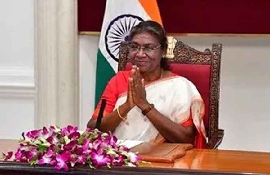 ऑपरेशन सिंदूर से विश्वास तक: गरीबों को 4 करोड़ घर — राष्ट्रपति मुर्मू का अभिभाषण में प्रमुख संदेश