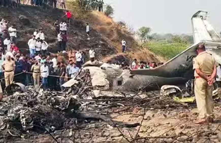 अजित पवार प्लेन क्रैश से पहले के 11 काले दिन: जब विमान हादसों में देश ने खो दीं बड़ी हस्तियां