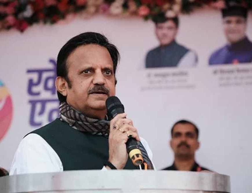 मैदान में जीत, जीवन में सीख—शुक्ल का खिलाड़ियों को संदेश