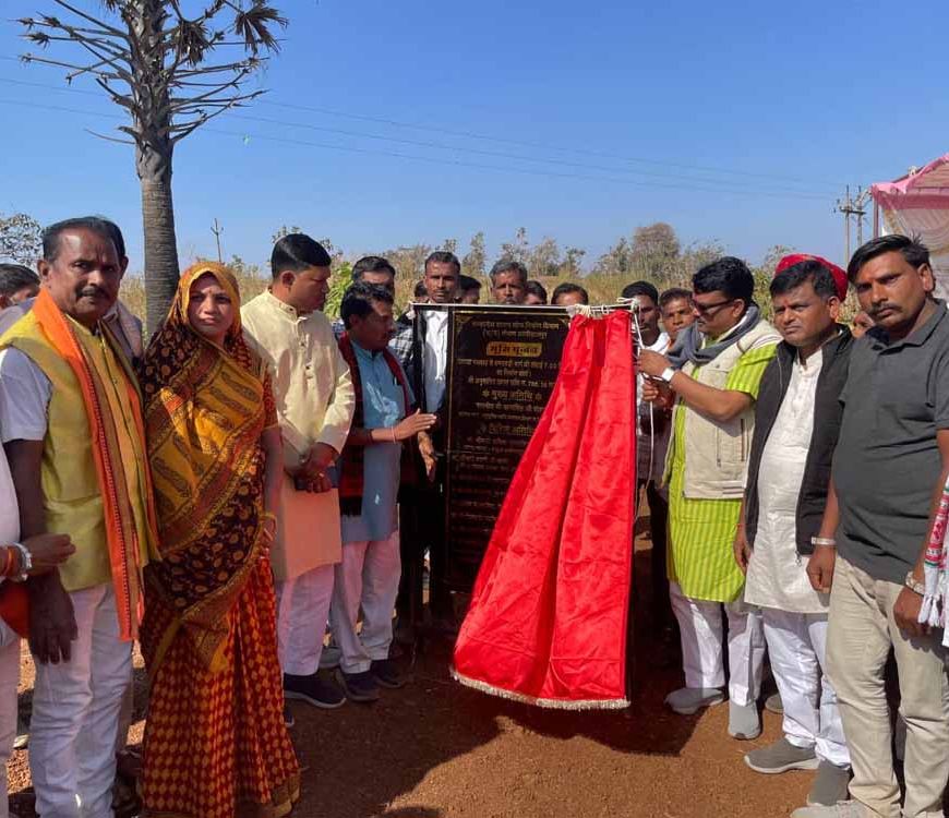 सुदृढ़ सड़क नेटवर्क से गांवों का समग्र विकास संभव: मंत्री चौहान