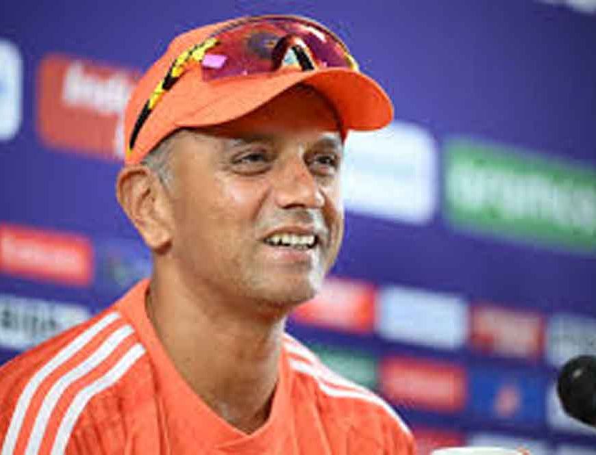 वर्ल्ड कप से पहले द्रविड़ की चेतावनी: एक दिन की चूक, सपना हो सकता है चकनाचूर