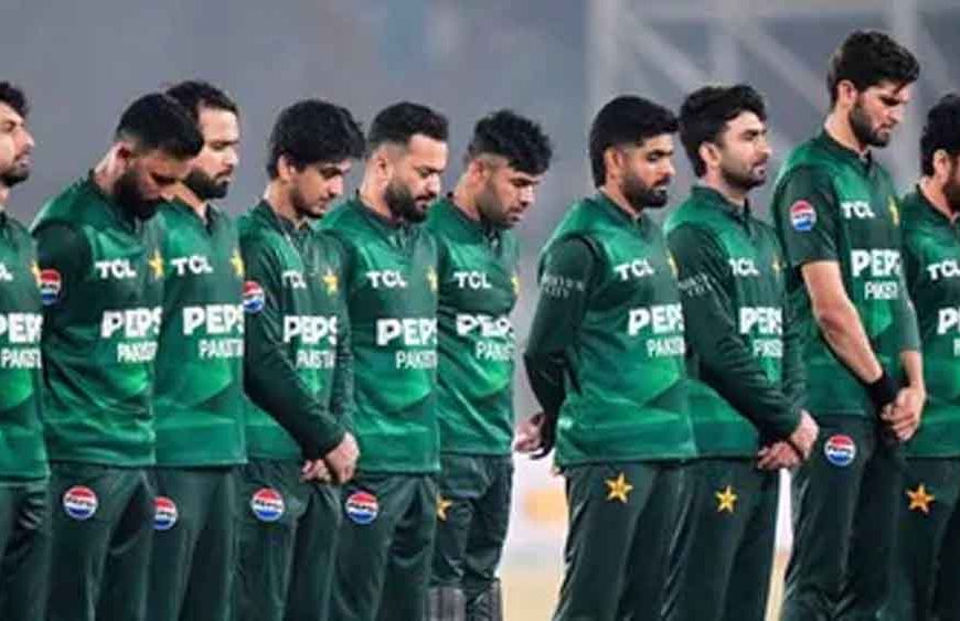 टी20 WC में पाकिस्तान के खिलाड़ी काली पट्टी में मैदान में उतरेंगे, PCB ने किया नया ऐलान