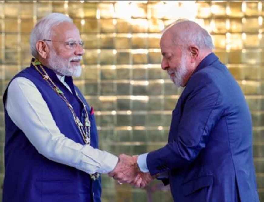 अगले महीने भारत दौरे पर ब्राजील के राष्ट्रपति लूला, रणनीतिक साझेदारी को मिलेगी नई रफ्तार