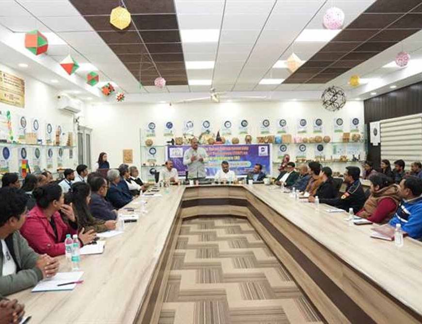 MAPCAST में एआई आधारित उद्यमिता विकास कार्यक्रम का शुभारंभ