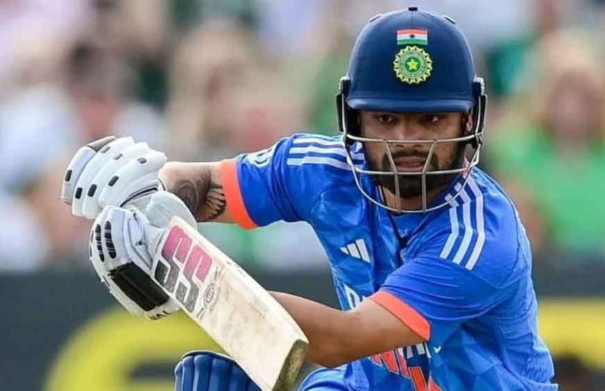 आधी टीम पवेलियन लौटी, रिंकू सिंह 50 से चूके, अब शिवम दुबे पर टिकी भारत की उम्मीदें